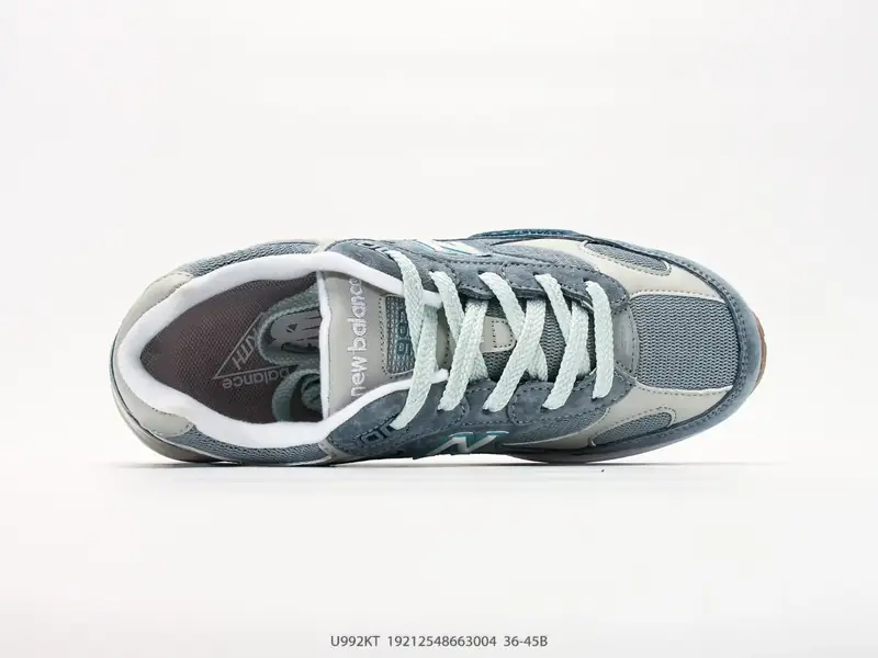 New Balance Scarpe casual Ammortizzato Resistente Versatile U992KT #19212548663004